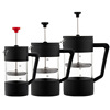 Manufacturers supply French press coffee maker household French press pot Glass tea Coffee pot goods in stock Manufacturers supply French press coffee maker household French press pot Glass tea Coffee pot goods in stock