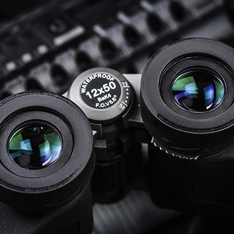 bosma博冠新品野狼2代12x50ed高倍高清夜视望远镜户外专业巡防