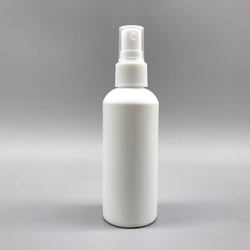 65 标签:100ml喷雾瓶医药包装喷剂消毒水塑料瓶塑料瓶