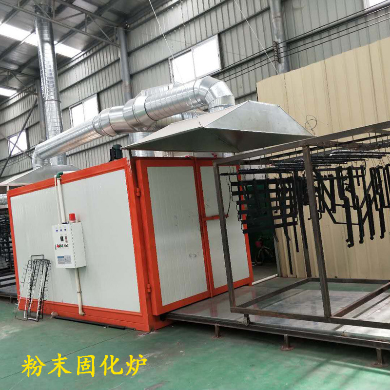 喷涂粉末固化炉面包炉烘干炉源头厂家 涂装设备五金工业烤炉