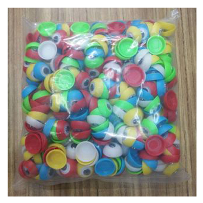 2020 Three-Dimensional Movable Eyes Big Bag Wholesale 12mm3d Eye Beads Multi-Color Optional DIY Doll Eyes Wholesale