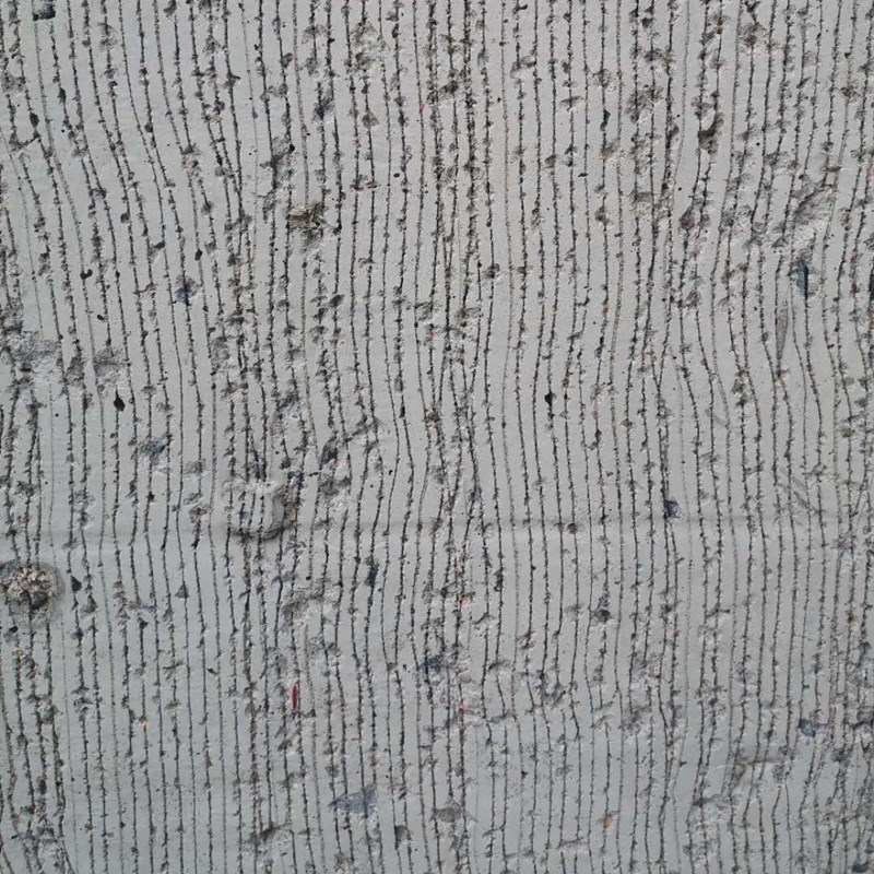 南宁万科楼盘混凝土水刀拉毛机 高压水射流冲毛设备 水枪拉毛机