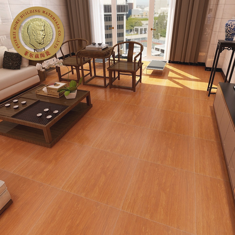 仿古砖600×600瓷砖 佛山厂家直销中式客厅厨房防滑地板砖b6t005