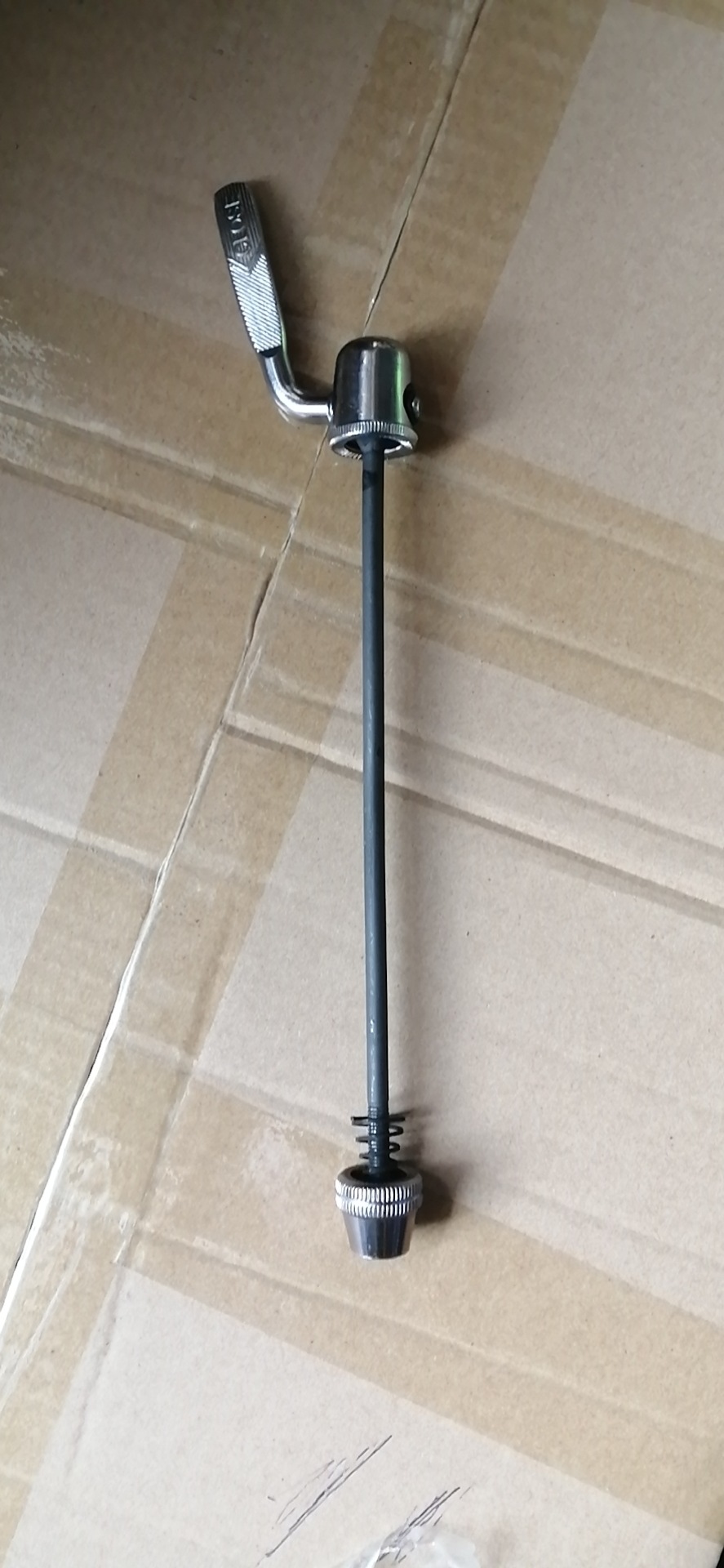 骑行台快拆杆 山地车自行车快拆 骑行训练台快拆配件-阿里巴巴