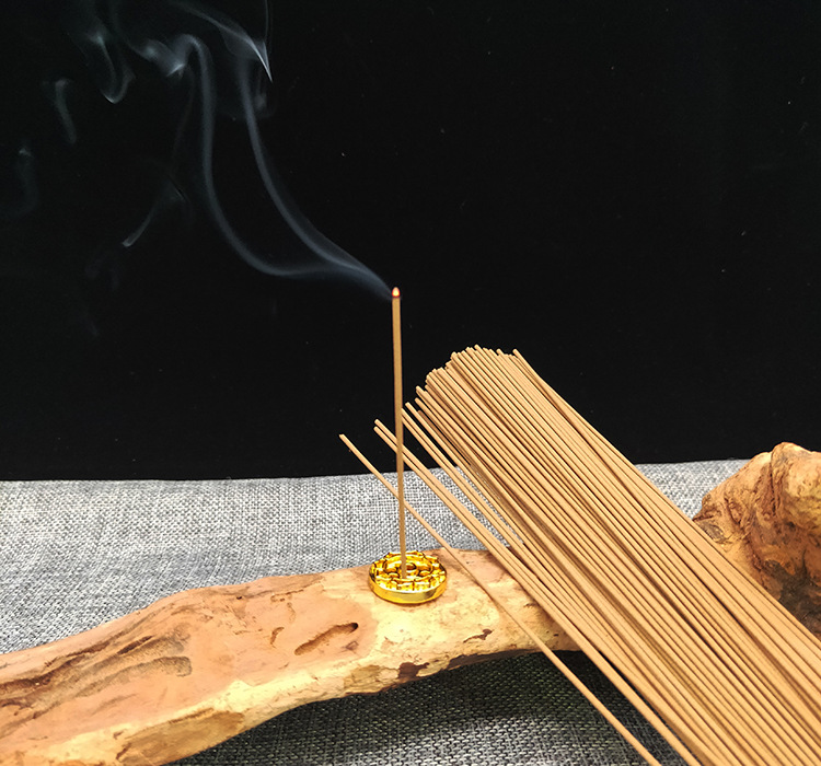 鹅梨帐中香线香 30克礼盒装送香插 可定私人制标签 礼品公司采购