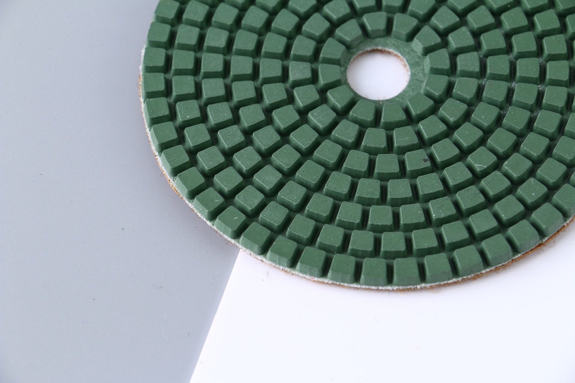 金刚石水磨片3寸/4寸玉石大理石抛光石材水抛工具