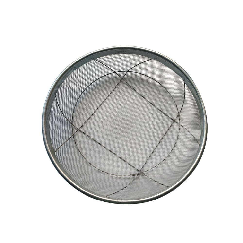 分样筛土壤振动除杂筛油菜籽过滤圆形过滤铁筛子