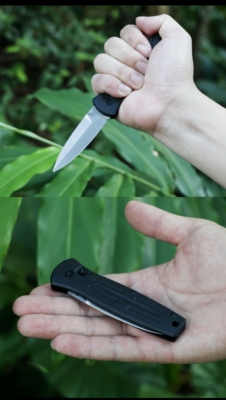 军刀折叠刀户外刀具匕手刀防身刀野外求生刀多功能绑腿水果刀折刀