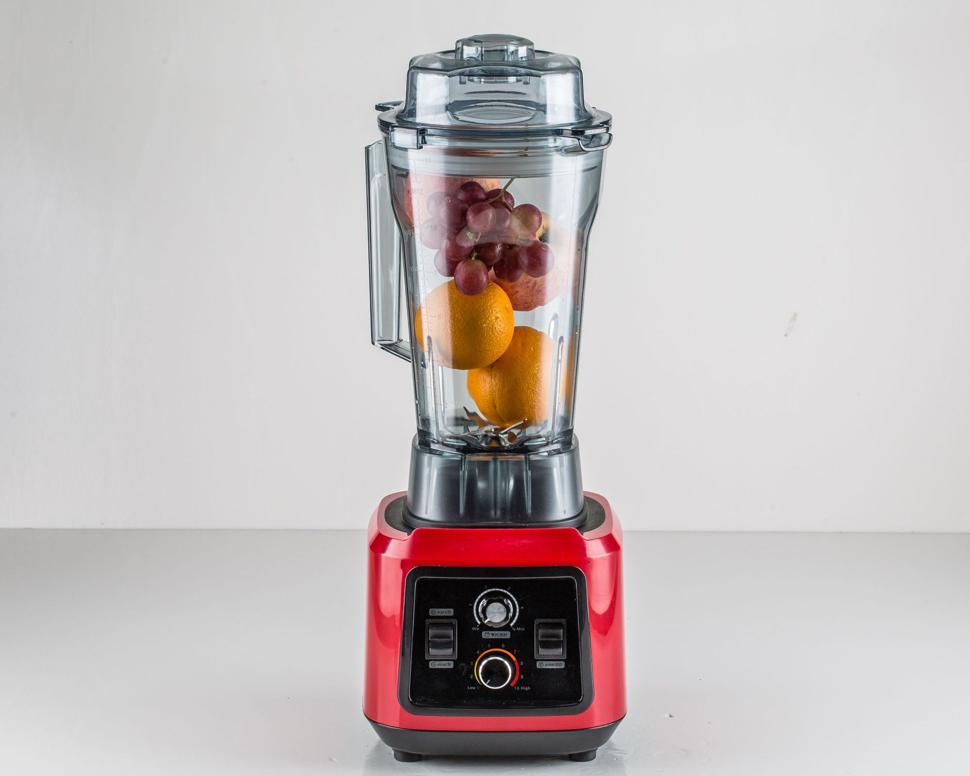 5l大容量现磨豆浆机破壁机沙冰机高速料理机商用豆浆机玉米汁米糊