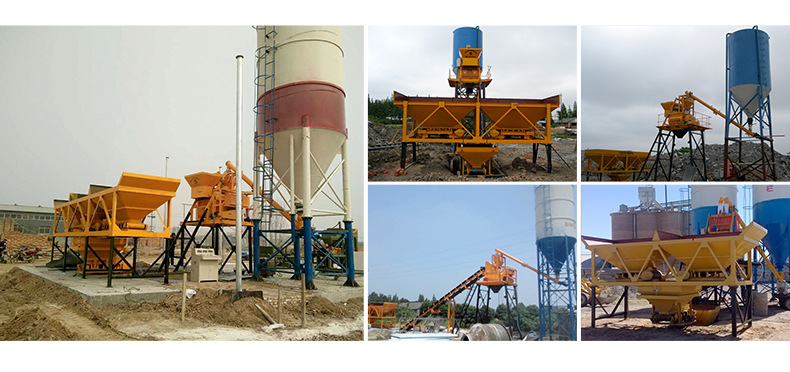 现货直供js750强制式搅拌机双卧轴混凝土搅拌机建筑工程设备