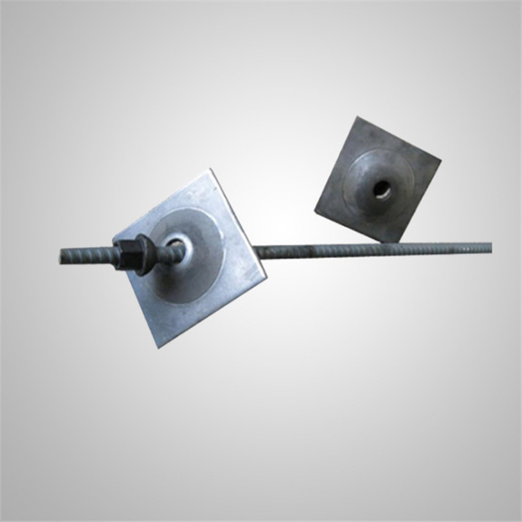 现货供应矿用锚杆锚索托盘支护锚杆托盘 正心 异型 偏心 圆形锚盘