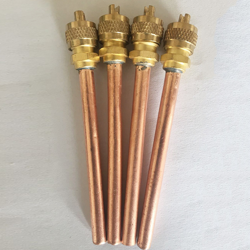 【小额批发】针阀 单向阀(气门芯)空调 加液阀 可来样定制