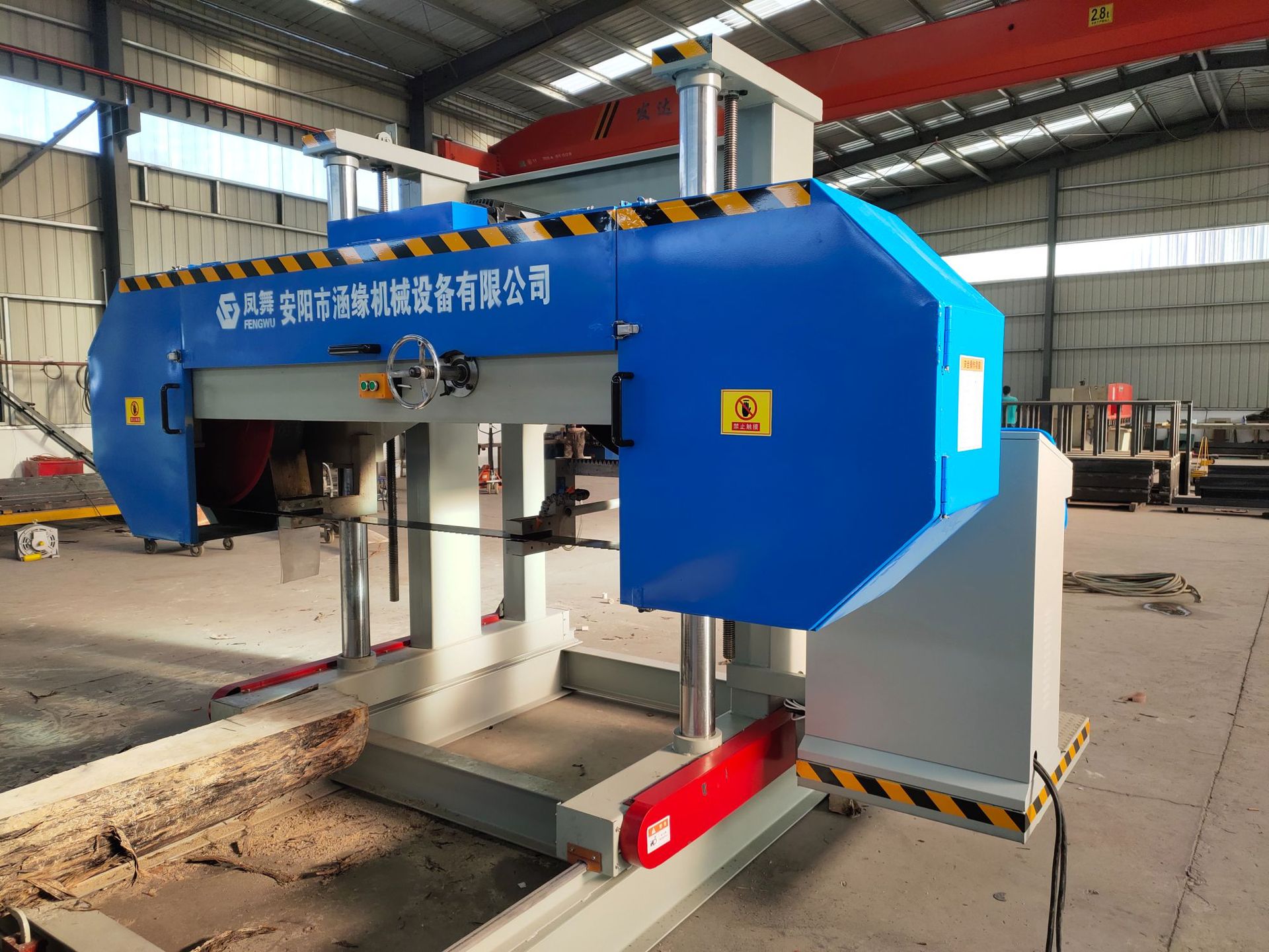 木工带锯机 木工龙门带锯机 木工卧式带锯机