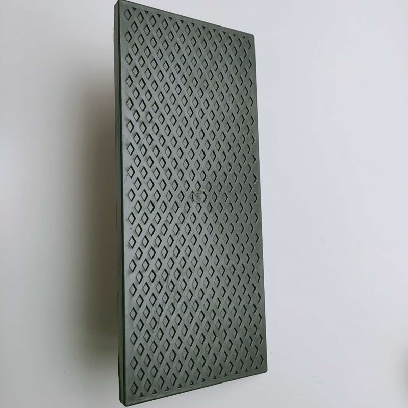 黑钢化泥板匠作工具抹灰神器建筑工具塑料抹子厂家直销