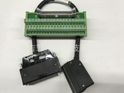 安川机器人 信号线 dx200 tifs553ys io端子台和线 jznc-yiu01-e