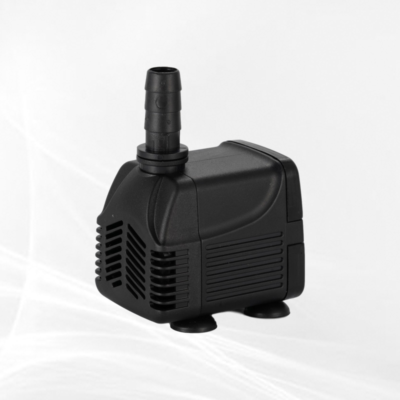 2020新款静音离心雾化盘微型抽水泵 工艺盆景加湿器小水泵