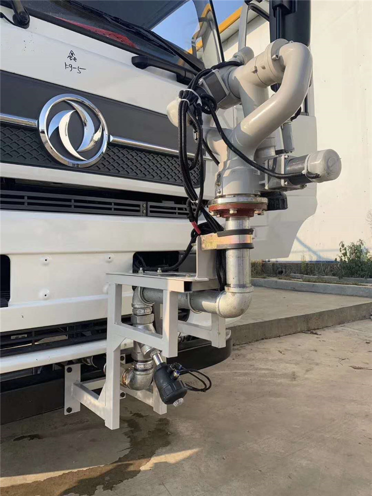 洒水车高端自动电子水炮 喷洒车电动水炮 绿化洒水炮洒水车配件