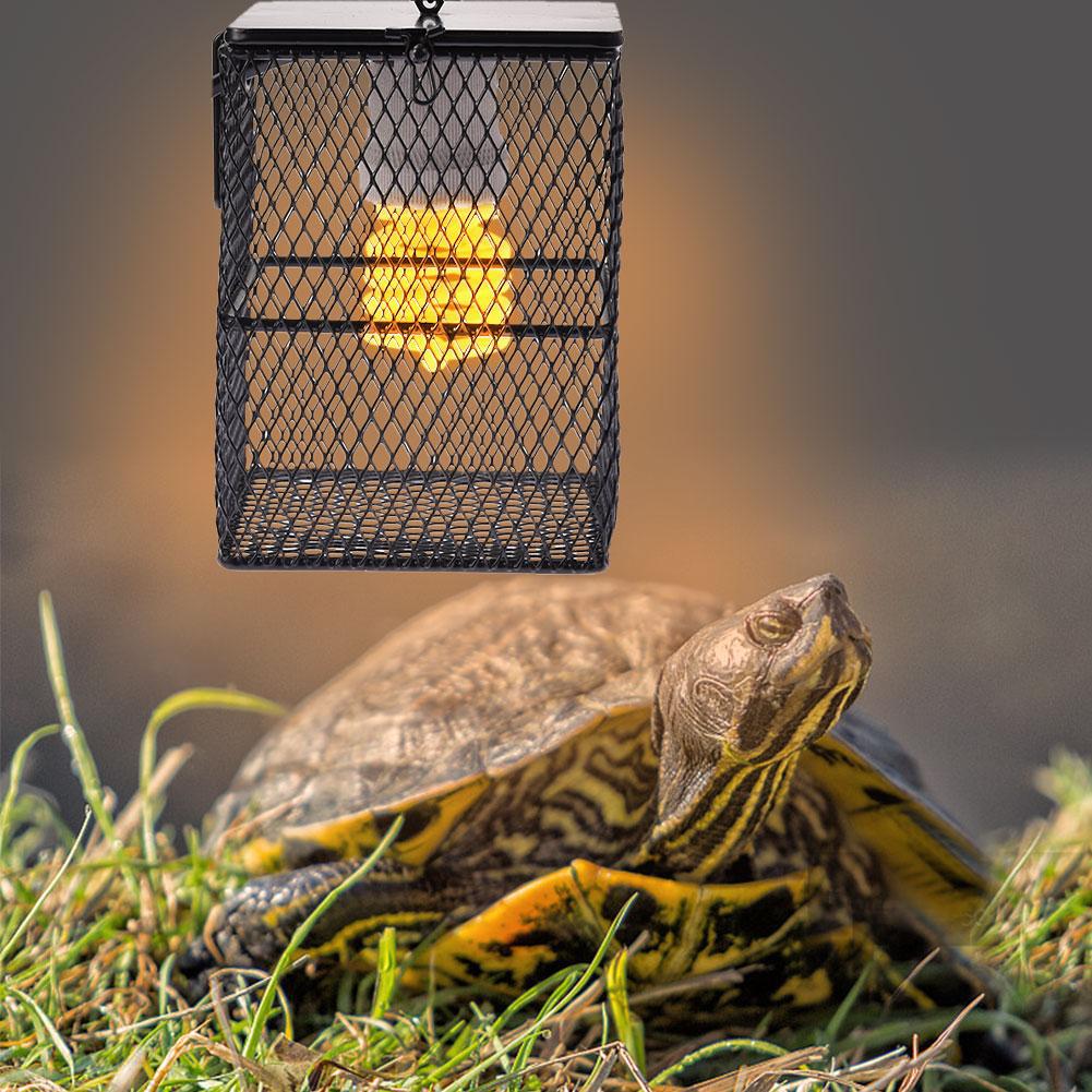 500w e27爬行动物陶瓷灯座热灯泡开关笼子里的宠物孵卵器加热灯