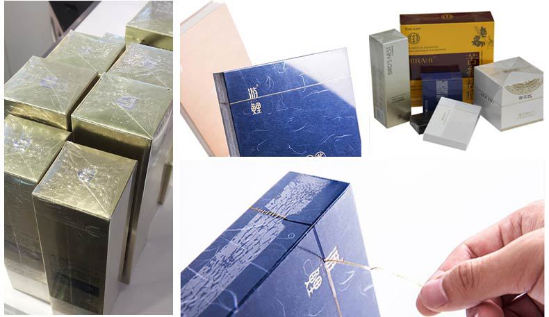 厂家直销环保bopp烟膜 烟包装膜 纸盒包装膜茶叶外包装盒玻璃纸拉