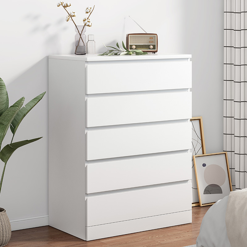 北欧五斗柜简约斗柜现代家用柜子储物柜卧室组合抽屉收纳柜五斗橱