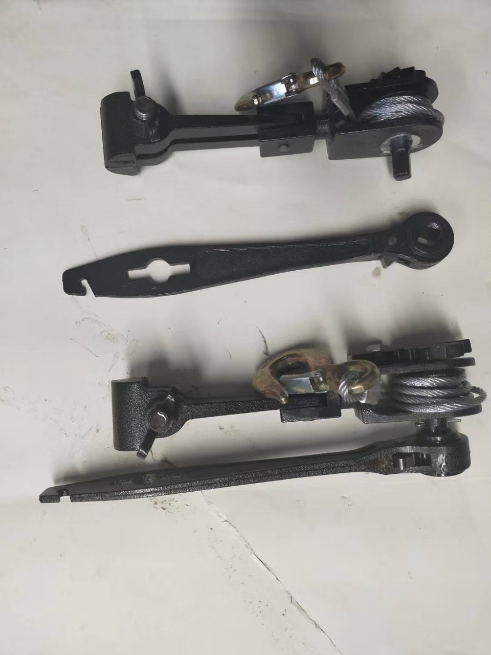 虎头紧线器 拉紧器 多功能 钢丝绳紧线器