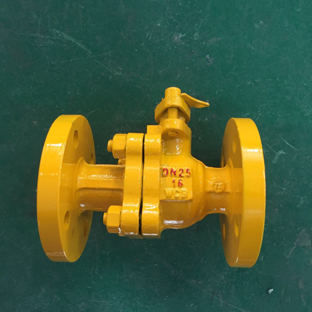 q41f-16c国标手电动软密封铸钢法兰球阀q41h硬密封不锈钢高温球阀