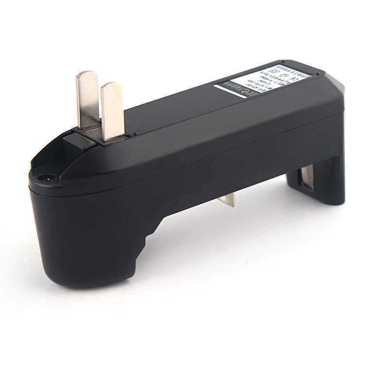 硕特单充18650座式充电器 强光手电筒电池 单槽充电器