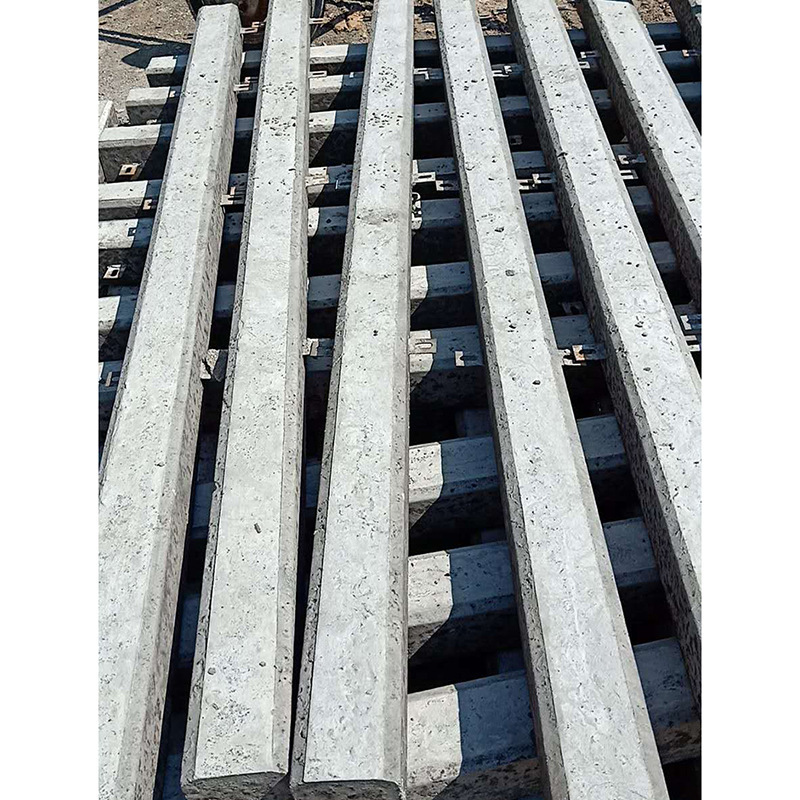 优质水泥八角桩 四方桩 来电定制 定位桩 隔离桩 水泥桩 承接工程