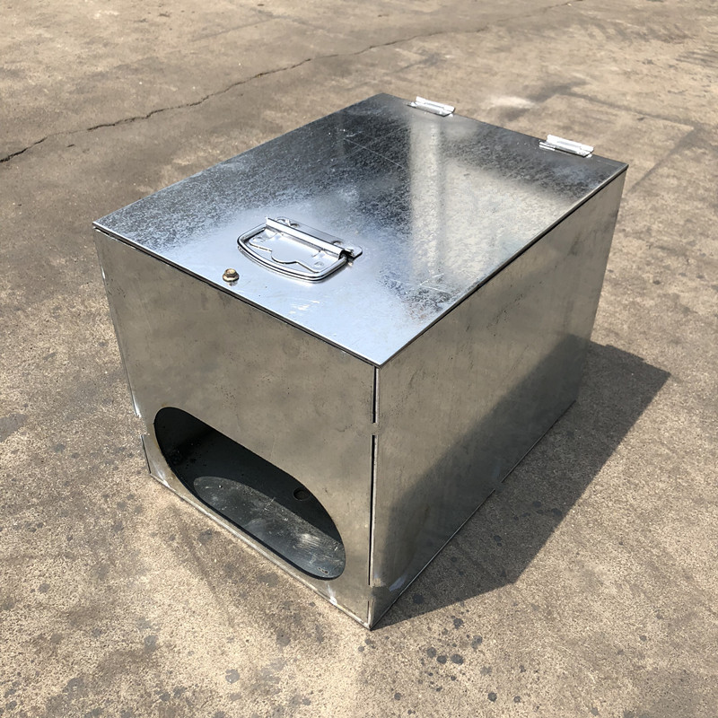 鸿途现货直销桥梁接线箱配电箱预埋电缆接线箱接线盒型号量大优惠