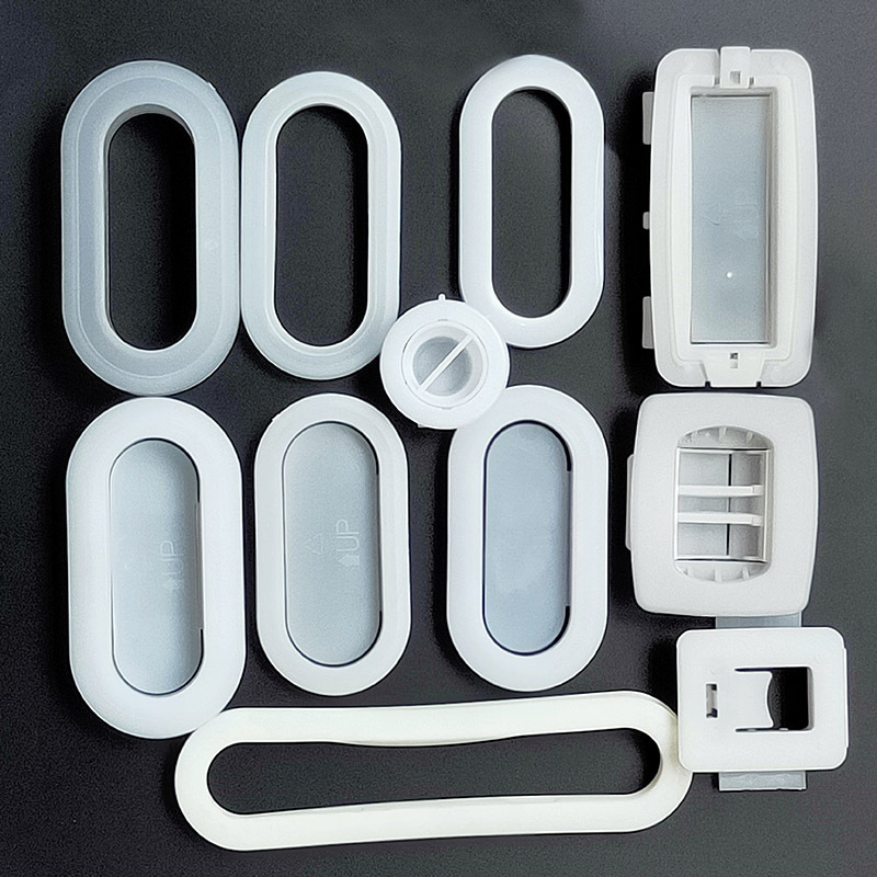 厂家蜂窝纸箱扣纸箱纸盒用有盖瓦楞纸箱扣防尘纸箱塑料扣