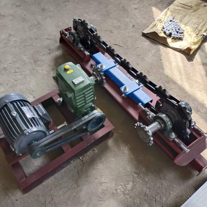 悬挂线驱动链条