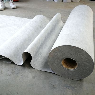 聚乙烯丙纶防水卷材卫生间阳台防水布 国标丙涤纶高分子防水卷材