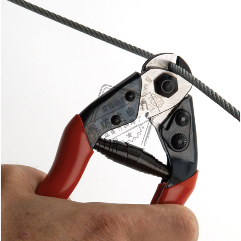 瑞士原装钢丝剪felcoc7电缆剪刀钳子7寸钢丝钳