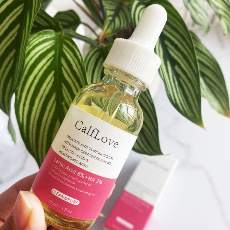 calflove乳酸透明质酸保湿嫩肤原液 面部护理 contractive pore