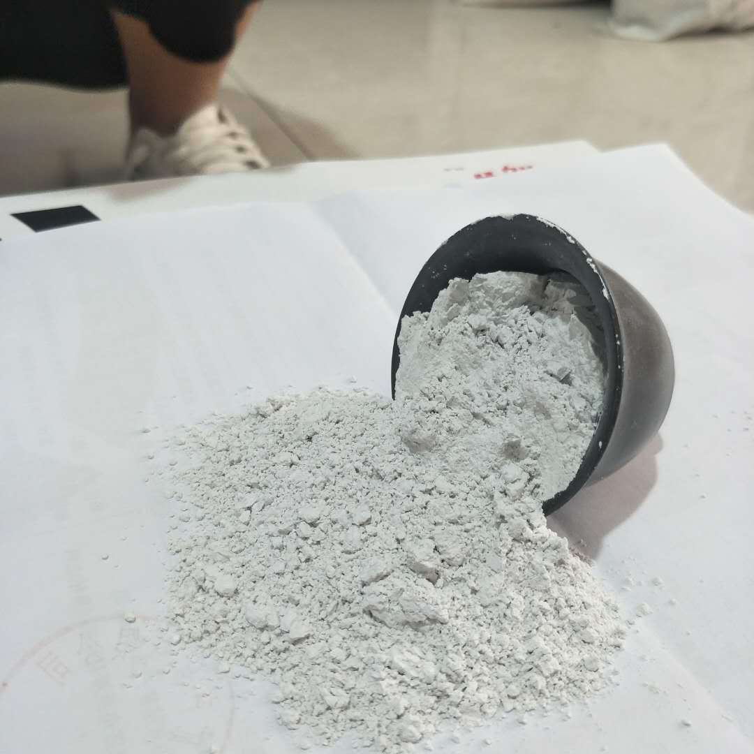 批发 改性煅烧高岭325目 陶瓷涂料高岭土 造纸级高岭土