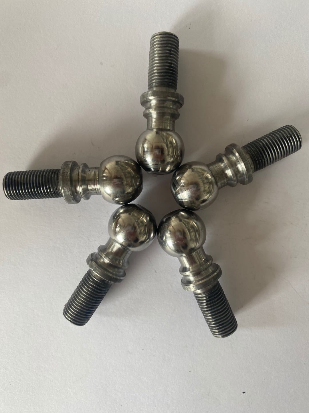 20x45内六角平行杆球头平衡杆球头销平行杆通用球头