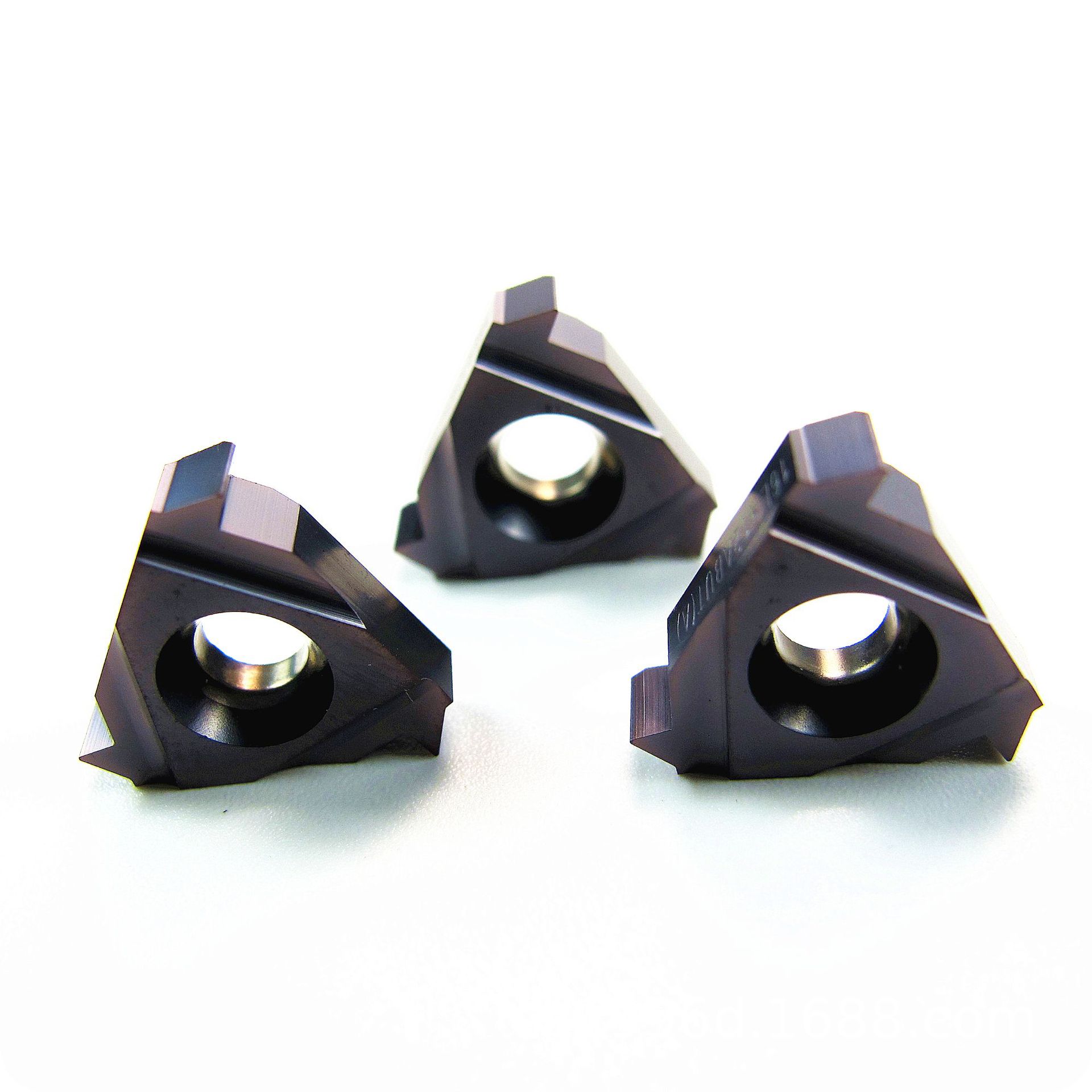 美制锯齿型螺纹刀片/butt锯齿刀片:16er12abut-a cptm1125