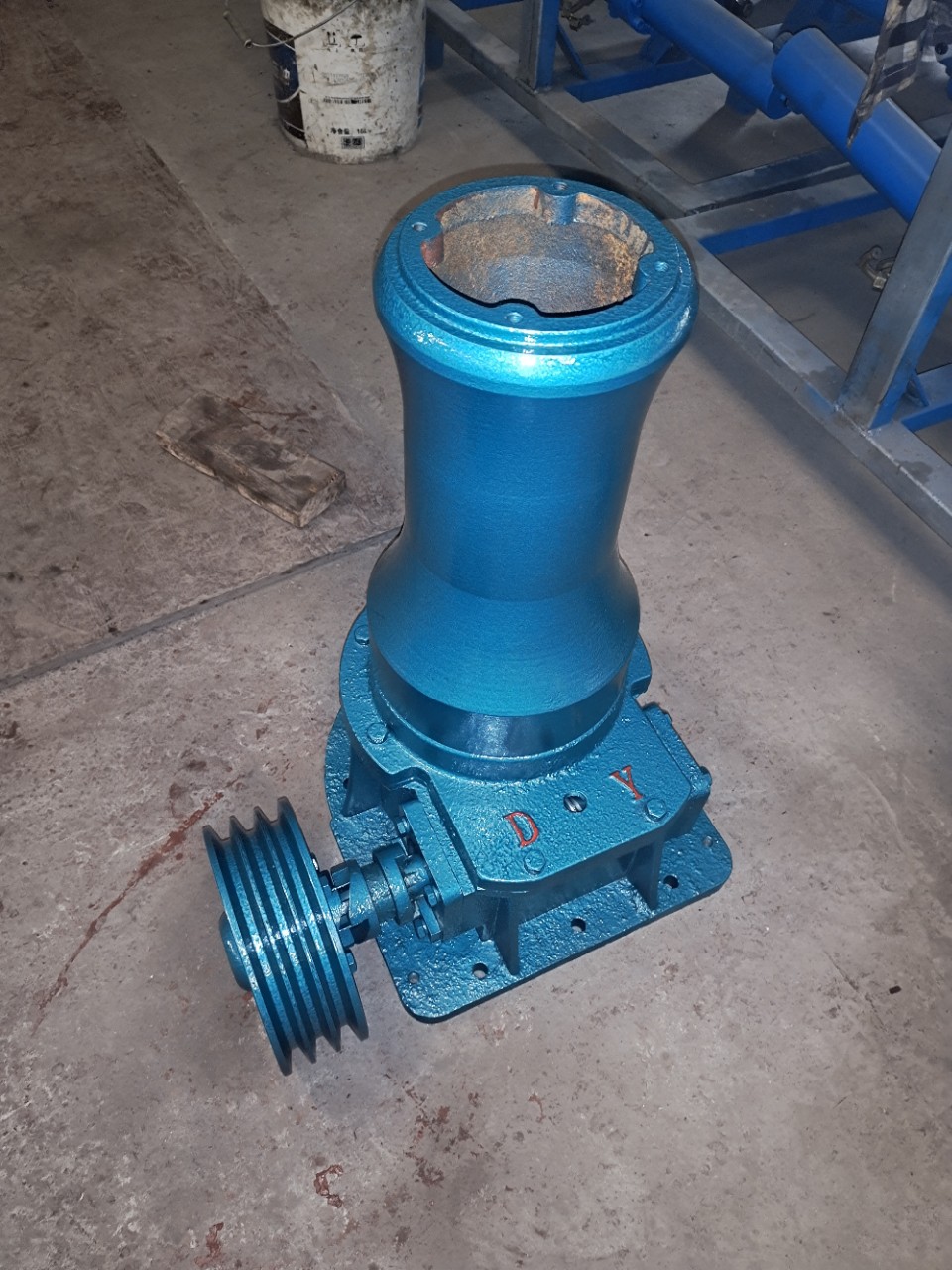 2吨起网机起连机起笼机起锚机