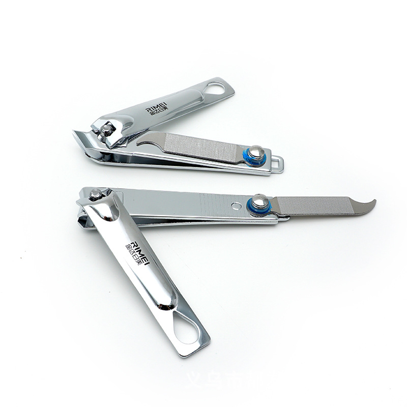 金达日美大号斜口指甲钳随身便携带独立指甲锉刀修甲拆快递指甲刀