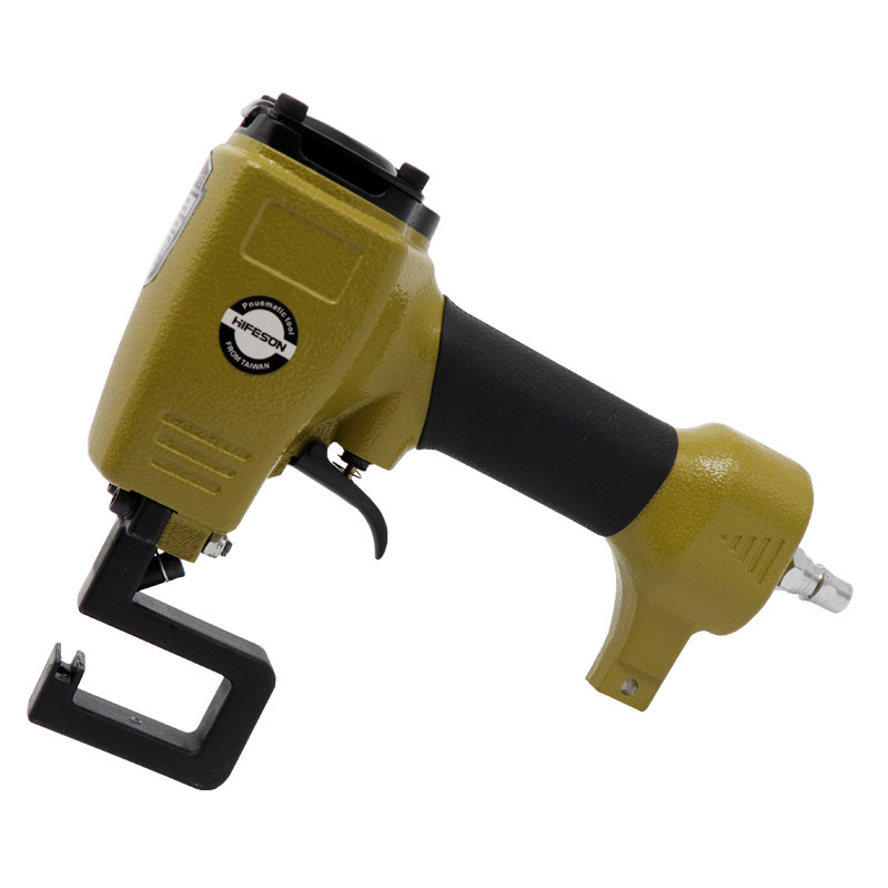 海飞鲨g7轻钢龙骨钳铆接钳打孔钳免铆钉钳气动龙骨钳子龙骨吊顶钳