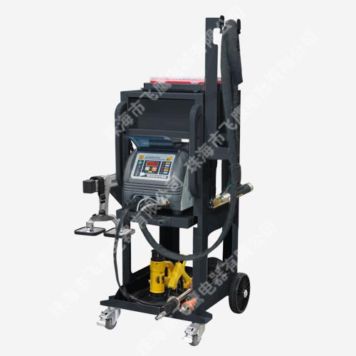 飞鹰铝整形机钣金车身凹陷修复机介子机复焊机点焊设备fy10l