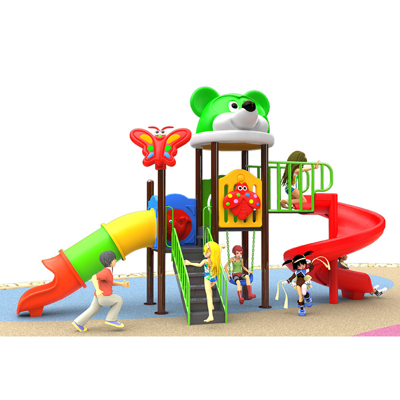 游乐设备厂家定制户外儿童乐园滑梯游乐室外设备儿童滑滑梯