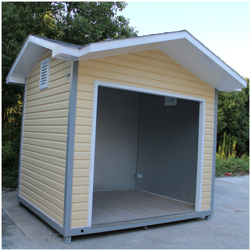 厂家定制 户外垃圾房 不锈钢垃圾房 社区垃圾房 分类垃圾房