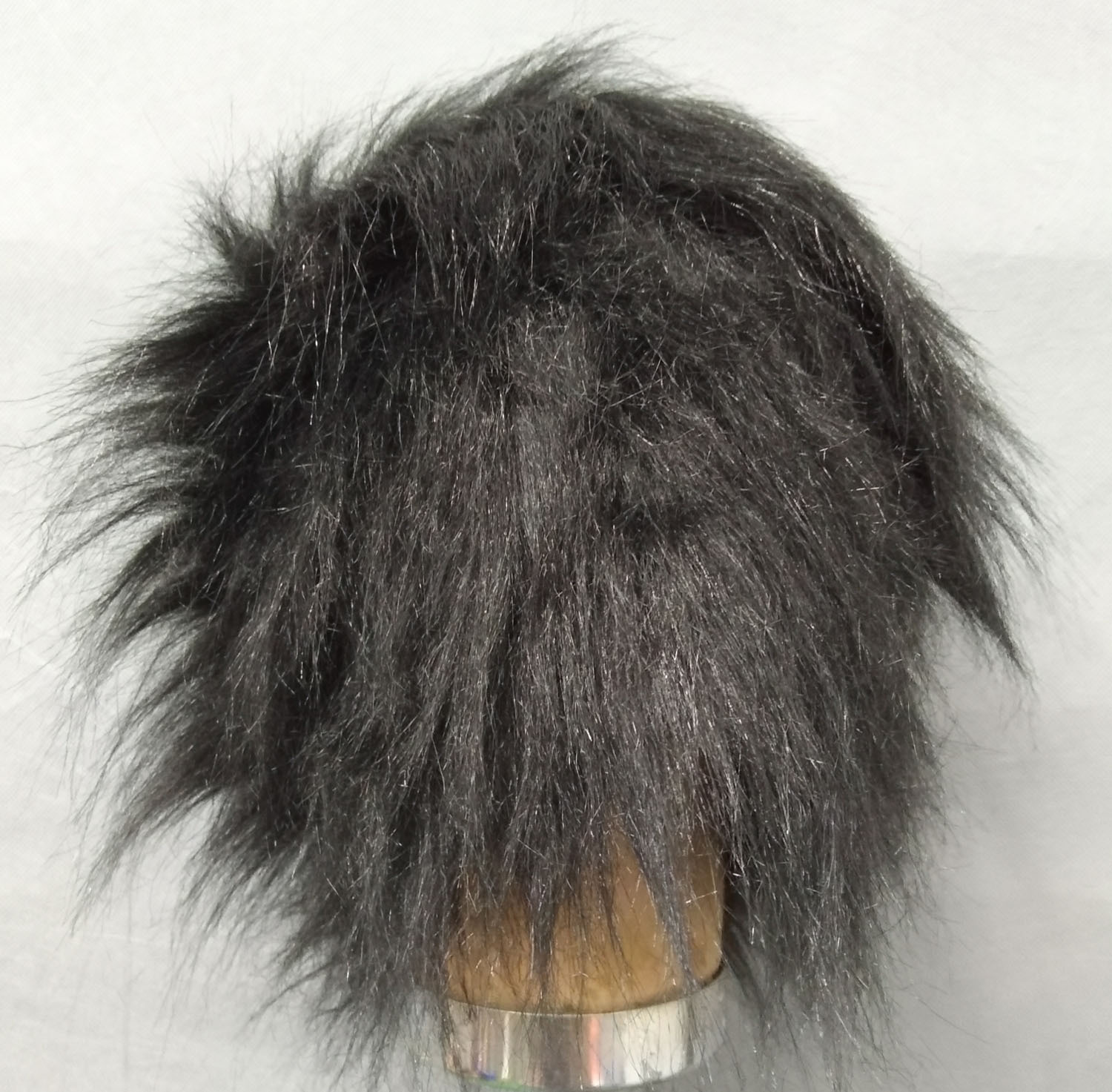 万圣节橡胶头套动物面罩猩猩面具鬼屋密室面具搞怪面具