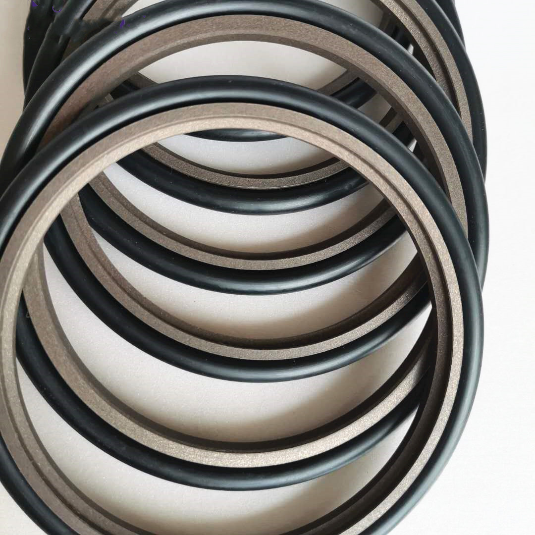 厂家直供热销产品液压缸活塞杆柱塞组合密封圈od斯特封100*6.