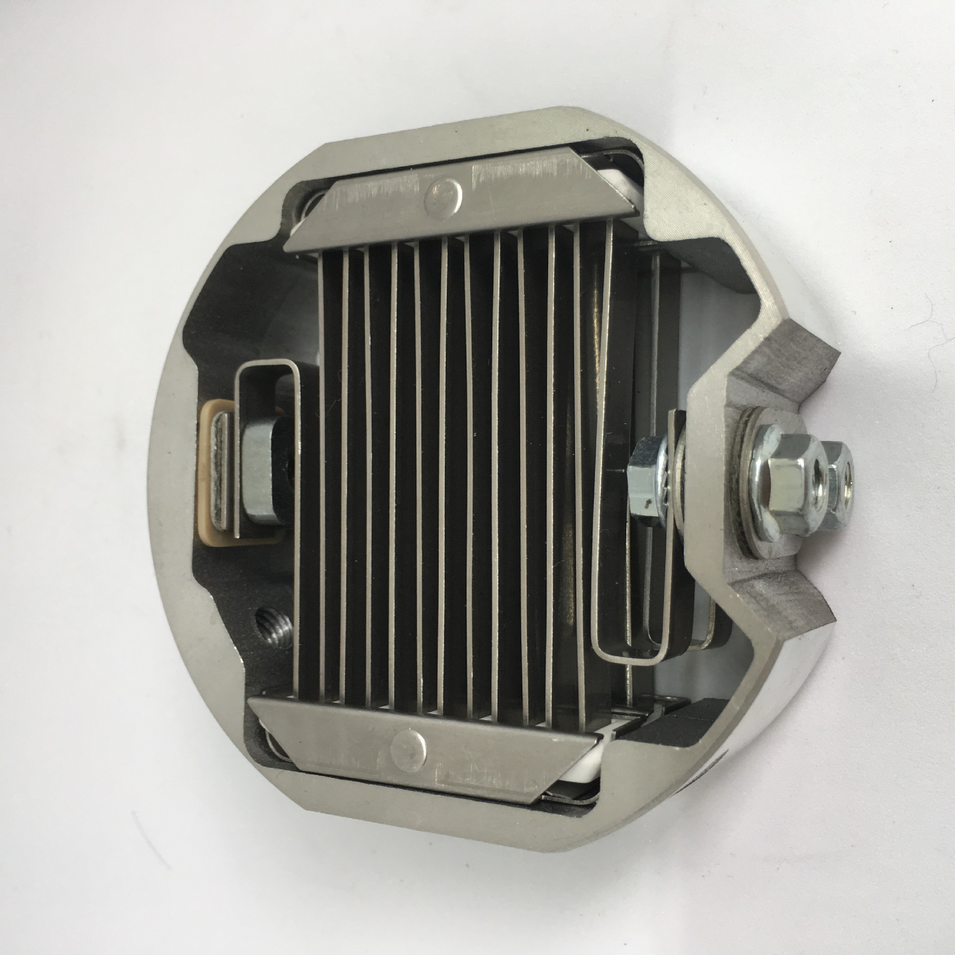 8 12v柴油进气格栅预热器加热器 5285962 5264448