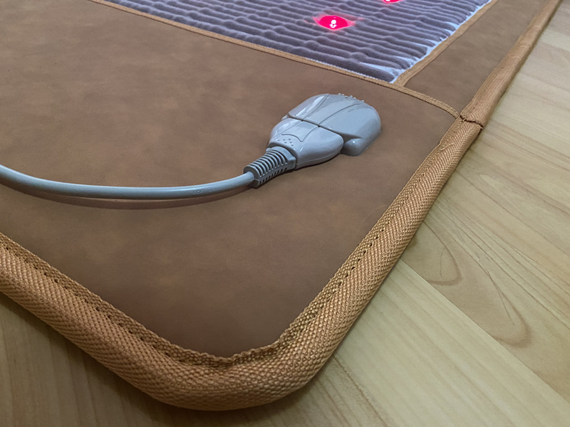 光子能量负离子床垫台湾纵贤国际美容院理疗馆家用光子床