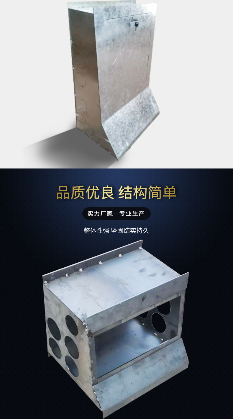 桥梁接线箱 桥梁预埋接线盒 桥梁电缆接线箱隧道接线盒