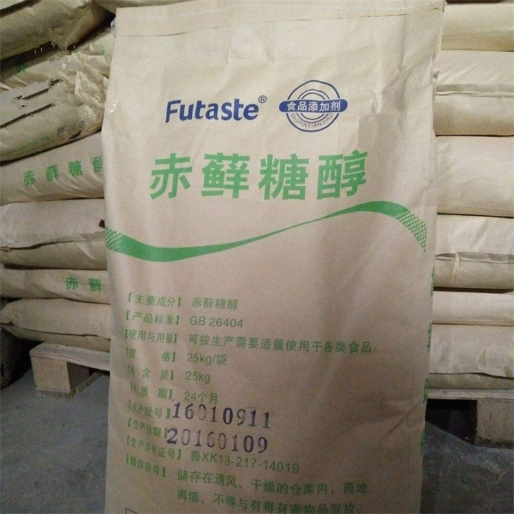 现货供应 山东福田 赤藓糖醇 赤藓糖醇粉 热量低 无蔗糖