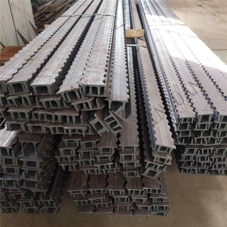 专业生产淬火顶梁一字顶梁1米花边梁dfb矿用排型梁金属量单体支柱